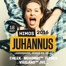 HIMOS JUHANNUS 2016 