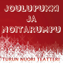 JOULUPUKKI JA NOITARUMPU 2016 