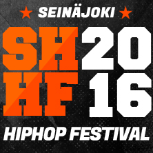 SEINÄJOKI HIPHOP FESTIVAL 2016 