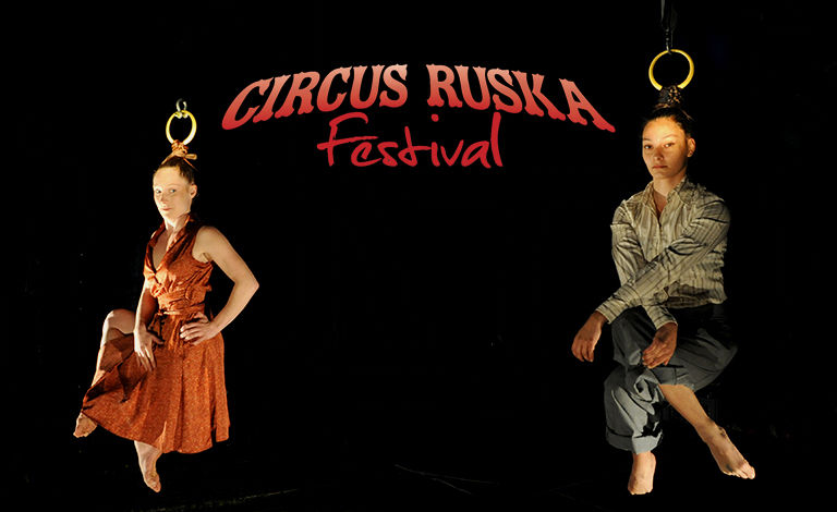 Circus Ruska Festival 2016 