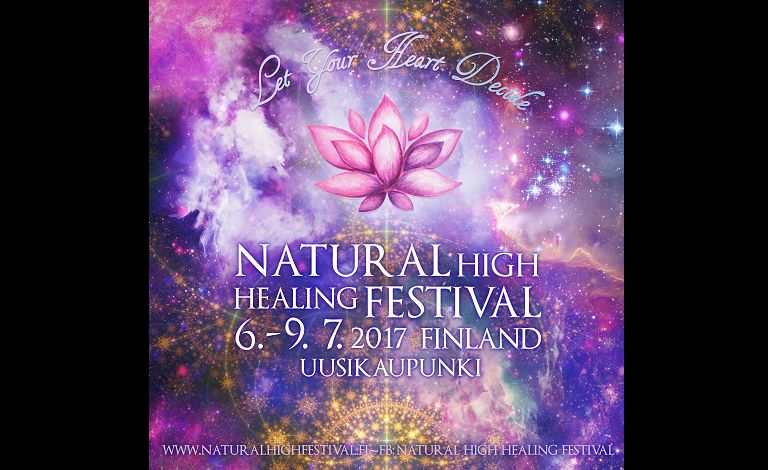 Natural High Healing Festival 2017 