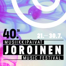 JOROISTEN MUSIIKKIPÄIVÄT 2017 