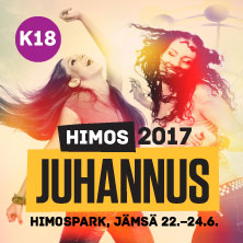 HIMOS JUHANNUS 2017 (K-18) 