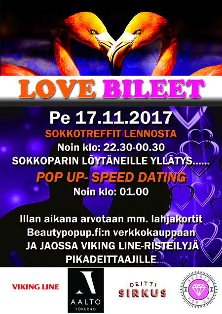 Nopeus dating järjestäjät