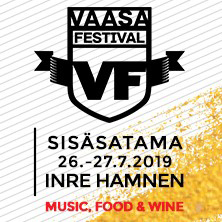 VAASA FESTIVAL - MUSIC, FOOD & WINE 
