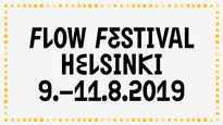 Flow Festival 2019 - GOLD AREA SUNNUNTAI 