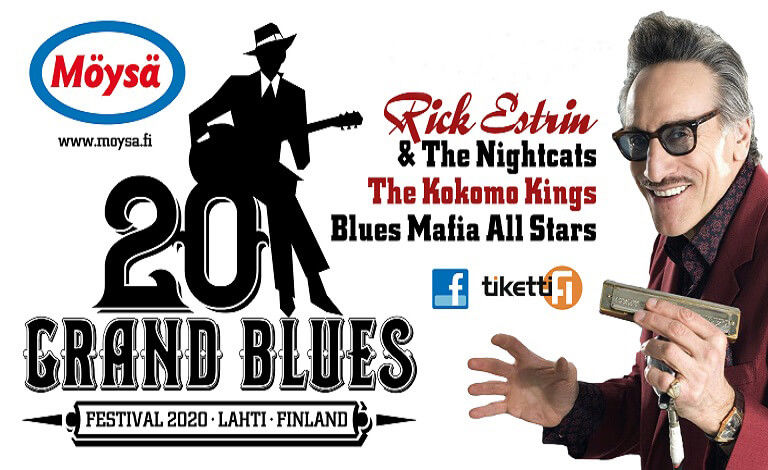 Grand Blues Festival 2020 