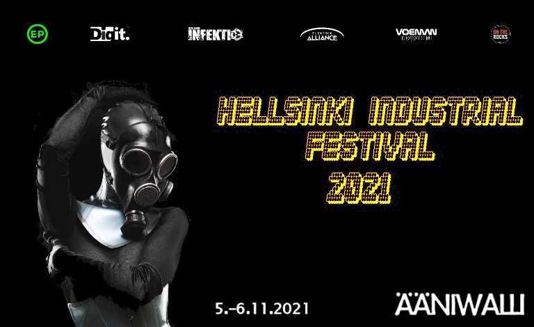 Hellsinki Industrial Festival 2021 