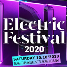 ELECTRIC FESTIVAL 2020 