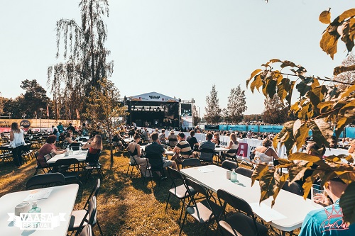 2021 Vaasa Festival - Music, Food & Wine Perjantai  -  