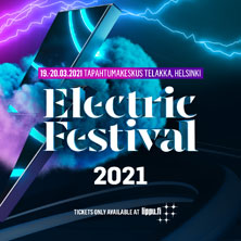 ELECTRIC FESTIVAL 2021 