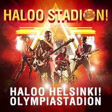 HALOO HELSINKI! – HALOO STADION! 