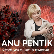 ANU PENTIK -NÄYTELMÄ 