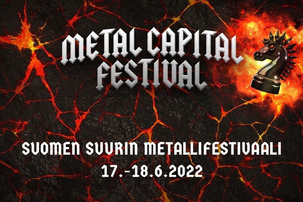 Metal Capital Festival - perjantai 