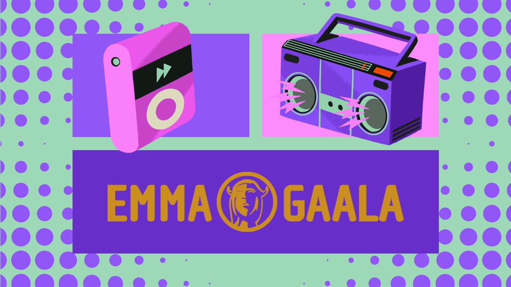 Radio Suomipop ylpeänä esittää: EMMA GAALA 2021 