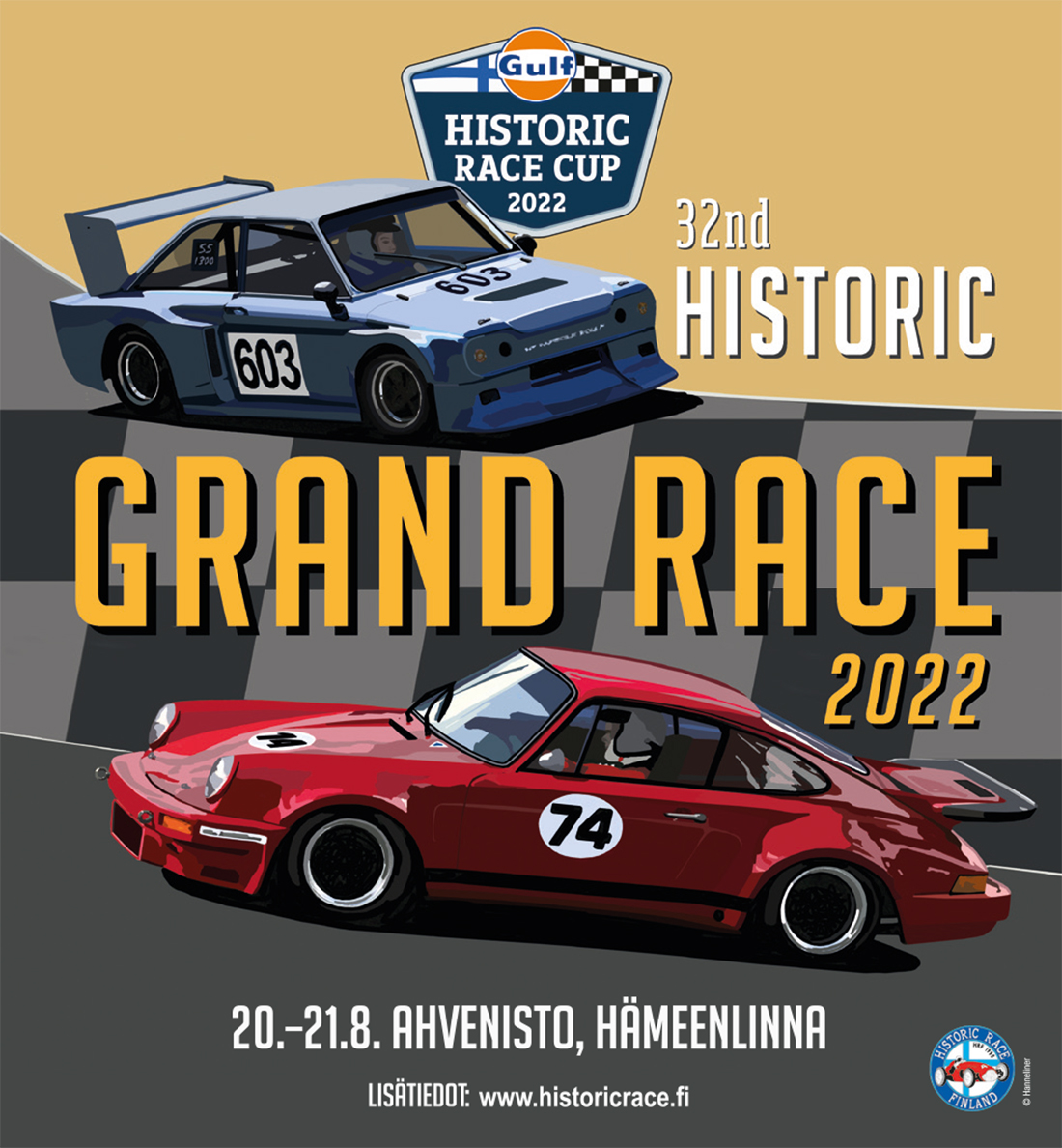 Historic Grand Race 2022 