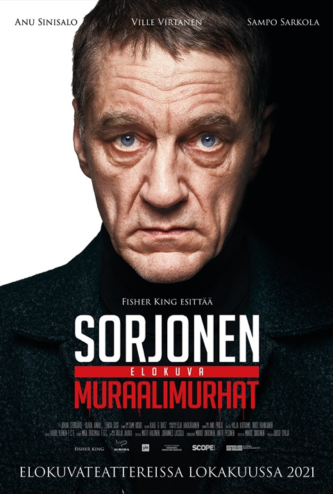 Sorjonen: Muraalimurhat -elokuva 