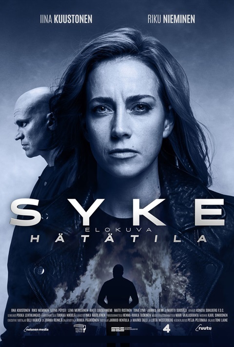 Syke-elokuva: Hätätila 