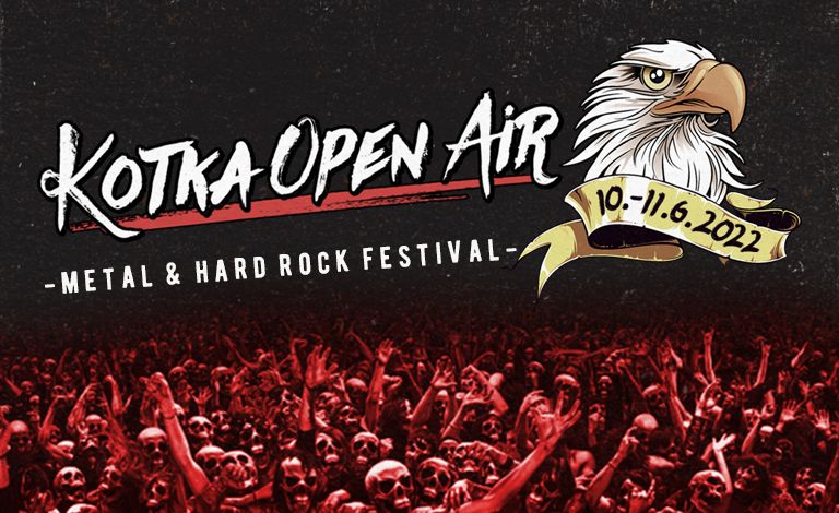 Kotka Open Air 2022 