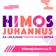 HIMOS JUHANNUS - LAUANTAI VIP K-18 