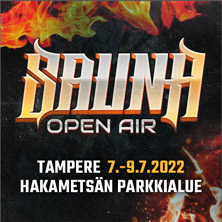 SAUNA OPEN AIR - 3 PÄIVÄÄ TO-LA K-18 