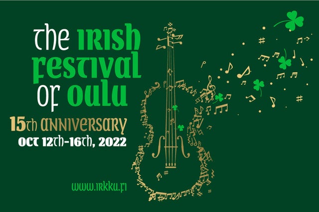 The Irish Festival of Oulu: Cúig 