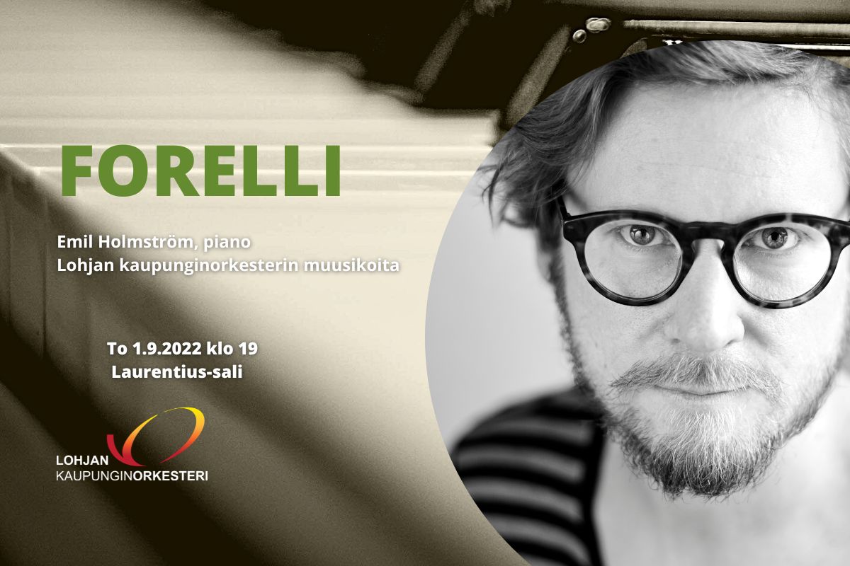 Forelli - Tapahtumainfo.fi