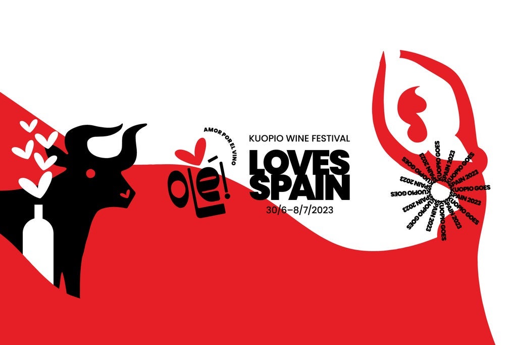 Kuopio Wine Festival 2023 - Olavi Virta, BESS, Portion Boys -  