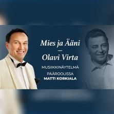 Mies Ja ni Olavi Virta Tapahtumainfo fi