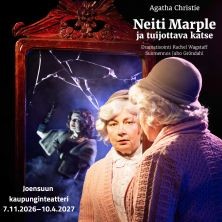 Neiti Marple Ja Tuijottava Katse Tapahtumainfo fi Neiti Marple Ja Tuijottava Katse Tapahtumainfo fi
